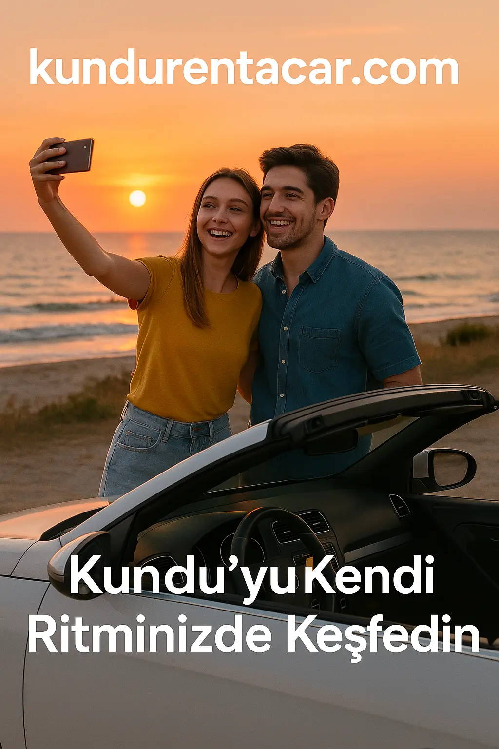 Kundu Antalya Rent a car